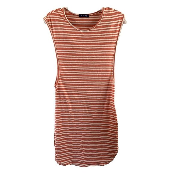 Hot Gal Dresses & Skirts - Hot Gal Women's Summer Stripped Dress